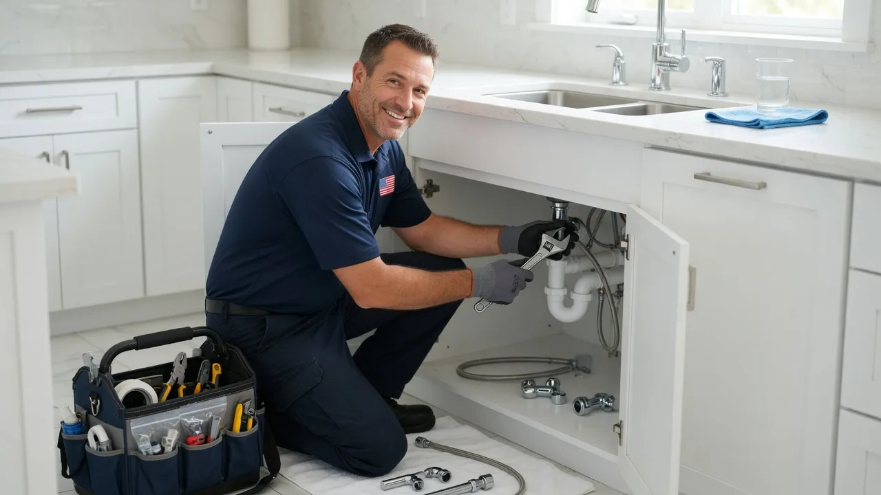 Emergency Plumber in Hector, AR near me